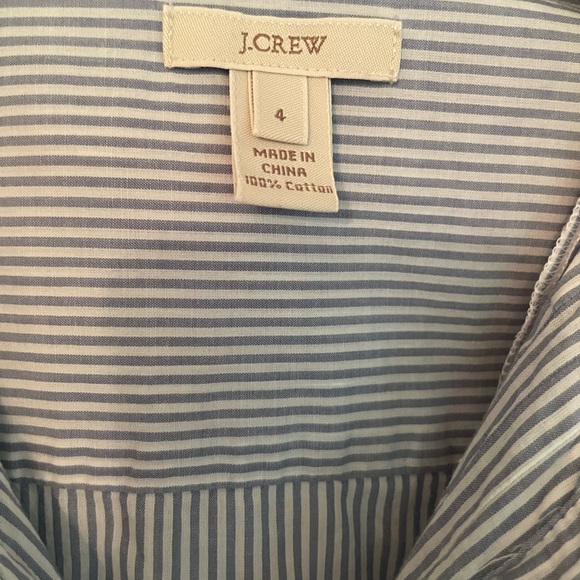 J Crew • Ruffle Blouse - Picture 5 of 5